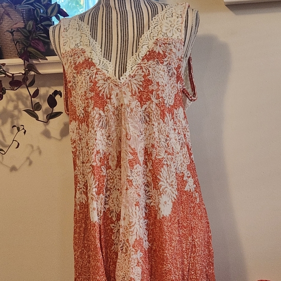 NWT Free People Tunic / Dress / Cover Up - Picture 2 of 8